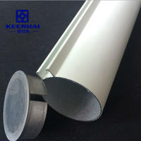 Customized Metal Ceiling Round Tube System