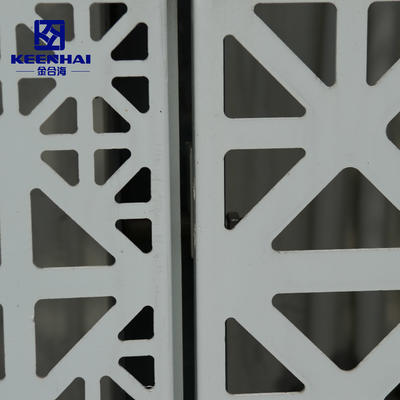 High Quality Sheet Price Aluminium Perforated Facade Panels
