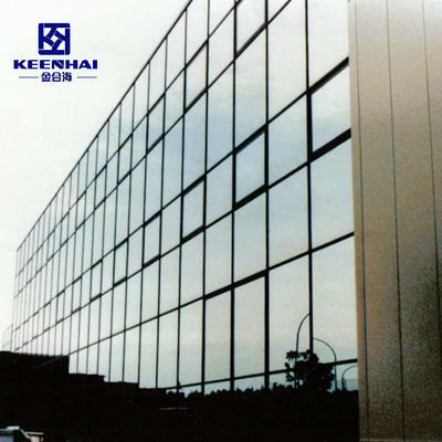 High Quality Wall Cladding Aluminum Solid Panel