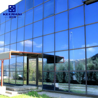Factory Supply High Class Aluminium Wall Cladding For Advanced Commercial Building